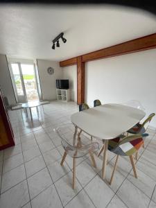 Appartements Le petit ecrin champenois : photos des chambres