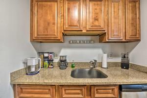 Central and Contemporary NJ Condo Steps to Shore!