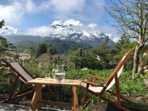 Comfort and sunshine in Celerina Chesa Prasura