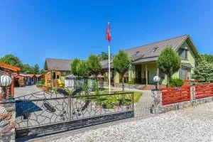 Sodyba Džiugutis - Šlaveitai