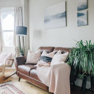 The Loft at 82 Cathedral with Parking