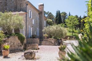 Maisons de vacances Domaine Calmel & Joseph : photos des chambres