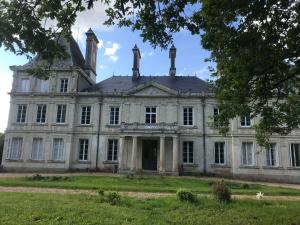 Maisons de vacances Chateau L' Escale : photos des chambres