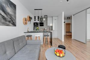 Apartament Wilcza Gdańsk TriApart