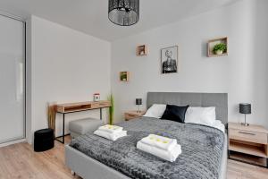 Apartament Wilcza Gdańsk TriApart