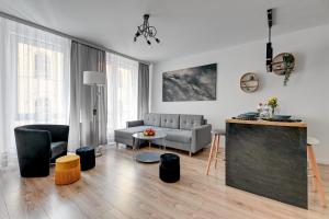 Apartament Wilcza Gdańsk TriApart