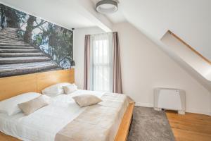 Standard Double Suite room in Hotel Palcich