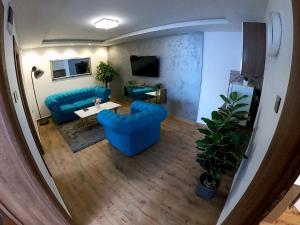 Superior Apartment room in Canti jacuzzi apartments