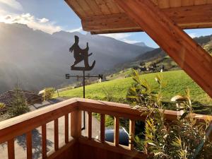 Chalets Chalet Alpaga Location de prestige : photos des chambres