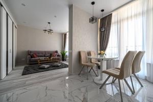 Комфортные апартаменты 36 жемчужина