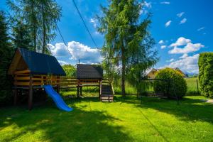 "Podhalański Domek"-250m Gorący Potok, Termy Szaflary