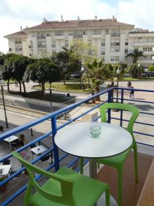 Double or Twin Room with Balcony room in Hotel Alexandra