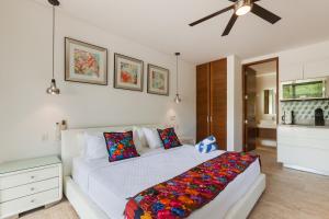 Mexican style studio with free Spa & Gym access