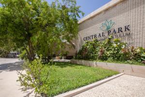 Mexican style studio with free Spa & Gym access