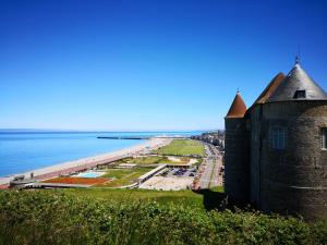 Maisons de vacances Contre vents et marees : photos des chambres