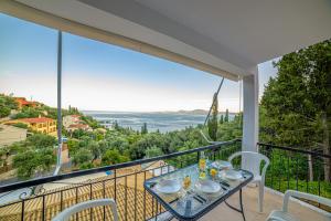 PRIVATE POOL apartment Zeus 1 Corfu Greece