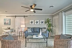 Couples Retreat with Balcony in Surfside Beach! - Surfside Beach