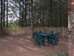 Maisons de vacances Gite “Les reflets de la Charente” : photos des chambres