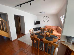 Apartament Dwupoziomowy - klimatyzacja