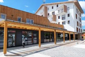 Apartmán Rezidence Javor Železná Ruda - Špičák