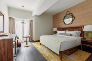 King Room with Balcony room in Viceroy Kopaonik Serbia
