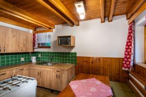 Chata Dáša High Tatras