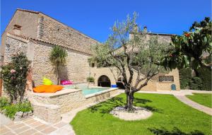 Maisons de vacances Stunning Home In Bourg Saint Andol With Wifi, Private Swimming Pool And Outdoor Swimming Pool : photos des chambres