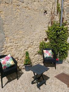 Appartements Le Petit Clos : photos des chambres