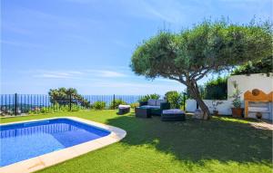 Lovely Home In Lloret Del Mar