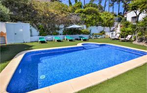 Lovely Home In Lloret Del Mar