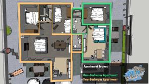 ZILIP Apartments