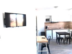 Appartements Libourne centre : photos des chambres