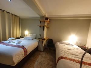 RUMIQOLQA Machupicchu Hotel