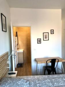 Appartements Libourne centre : photos des chambres