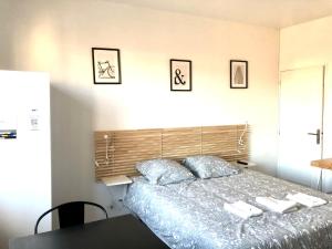 Appartements Libourne centre : photos des chambres