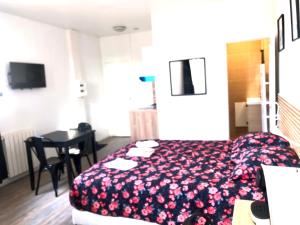 Appartements Libourne centre : photos des chambres