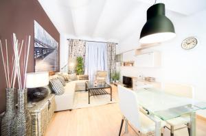 Apartmán Loft and Flat Barcelona Španělsko