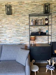 Magnifique T3 au Pla D Adet (Saint Lary)grand confort entièrement refait à neuf avec une vue exceptionnelle sur la vallée