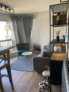 Appartements Magnifique T3 au Pla D Adet (Saint Lary)grand confort entierement refait a neuf avec une vue exceptionnelle sur la vallee : photos des chambres