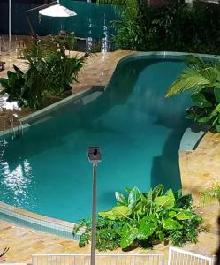 Jardim das Palmeiras II Home Resort - Imperdível - Vista Piscina - Suíte - Ubatuba