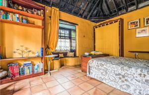 Stunning apartment in Valle de Guerra with 1 Bedrooms WiFi and Swimming pool