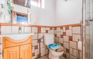 Stunning apartment in Valle de Guerra with 1 Bedrooms WiFi and Swimming pool