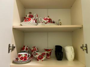 Апартаменты для 4х около костела Елизаветы