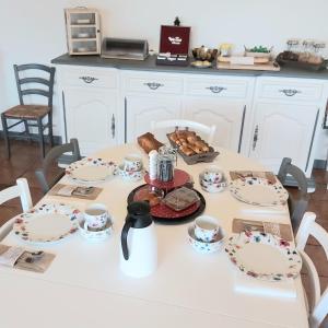 Appartements Le R'Epi Normand Chambres d'hotes et Spa : photos des chambres