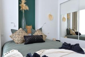 Suite Le splendide du centre historique avec climatisation