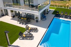Villa Supernus II with Heated Pool