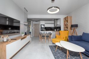 Resort Apartamenty Klifowa Rewal 47