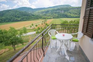 Villa Maria Buzet with Private Pool