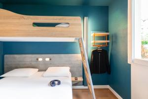 Hotels ibis budget Montpellier Sud Pres d'Arenes : photos des chambres