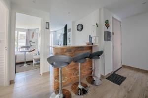 Charme et Confort pour vos vacances sur Nice